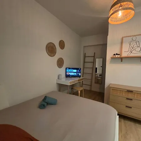 Marx Dormoy Appartement *