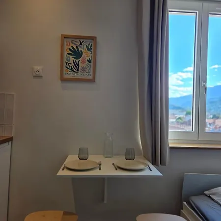 Appartement Marx Dormoy Grenoble