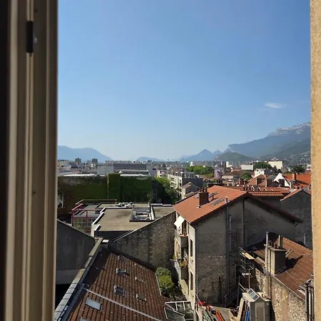 Marx Dormoy Grenoble