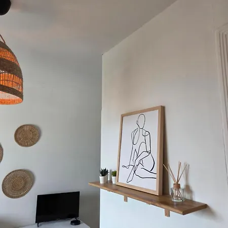 Appartement Marx Dormoy