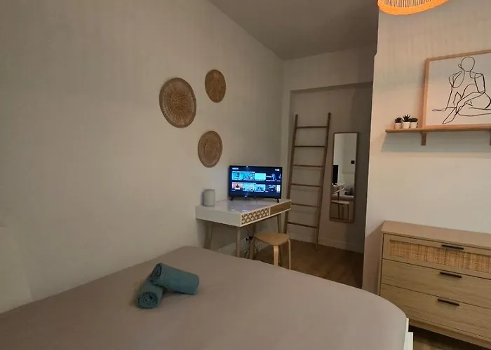 Marx Dormoy Appartement *