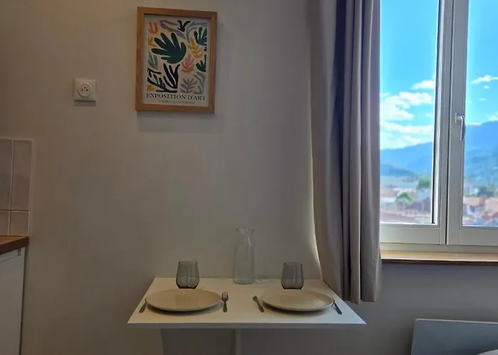 Appartement Marx Dormoy Grenoble