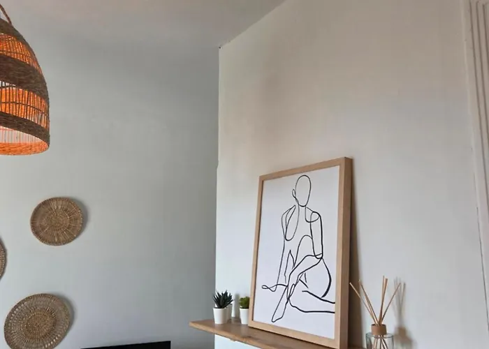 Appartement Marx Dormoy